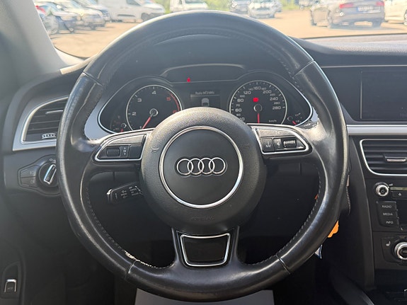Audi A4 allroad 12 of 13