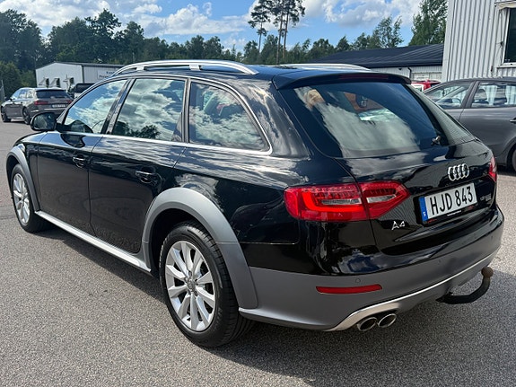 Audi A4 allroad 7 of 13