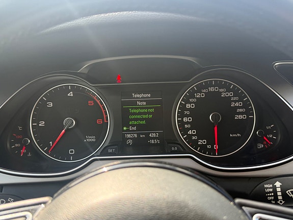 Audi A4 allroad 13 of 13