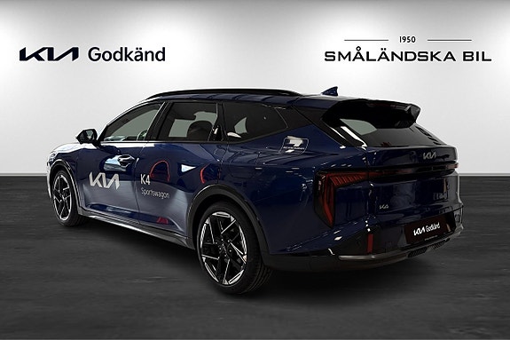 Kia K4 6 of 15