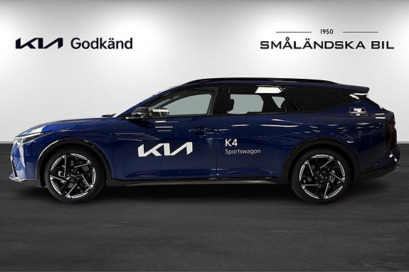 Kia K4 4 of 5