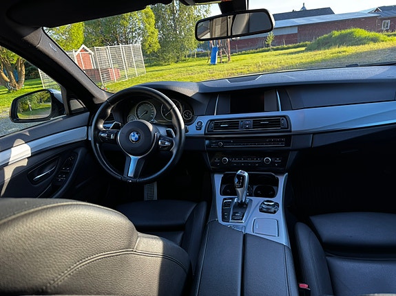 BMW 520d 5 of 5