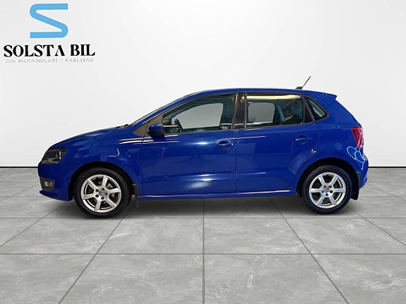 Volkswagen Polo 9 of 14