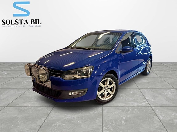 Volkswagen Polo 8 of 14