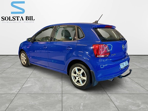 Volkswagen Polo 10 of 14