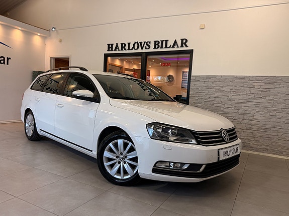Volkswagen Passat 8 of 16