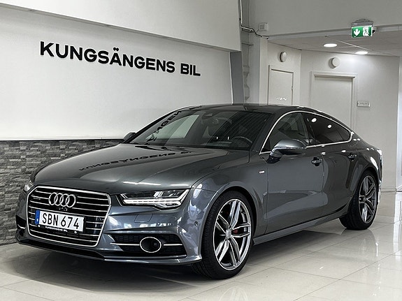 Audi A7 3 of 5