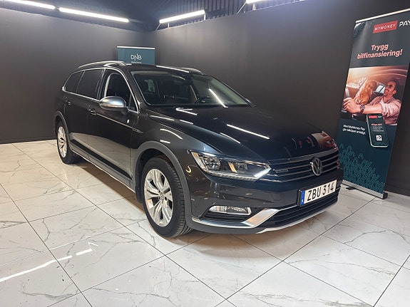 Volkswagen Passat Alltrack