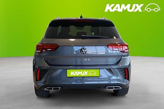 Volkswagen T-Roc 5 of 5