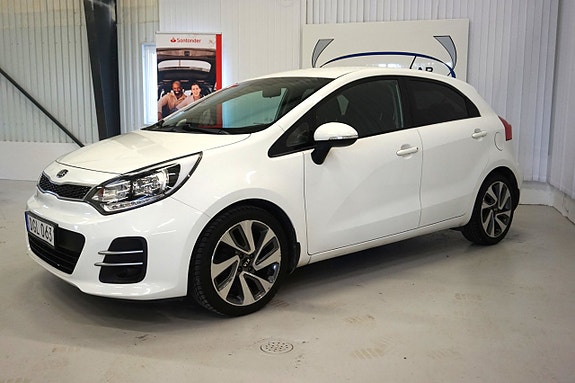 Kia Rio 2015