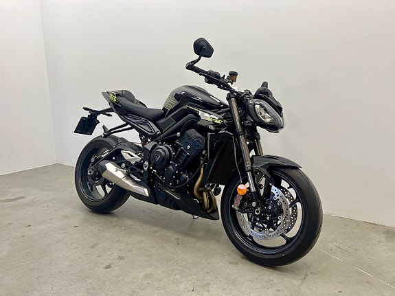 Triumph Street Triple 765 RS  * DEMO * 2 of 6