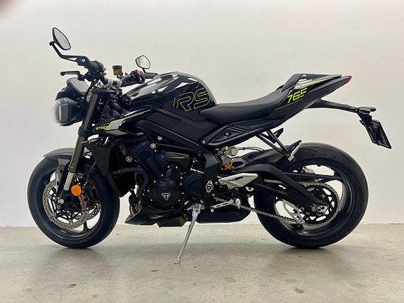 Triumph Street Triple 765 RS  * DEMO * 4 of 6