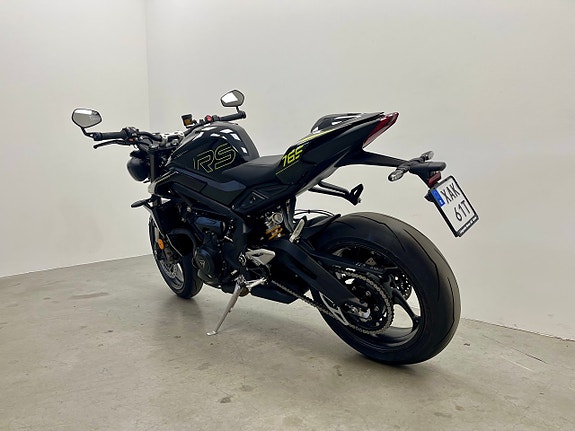 Triumph Street Triple 765 RS  * DEMO * 6 of 6