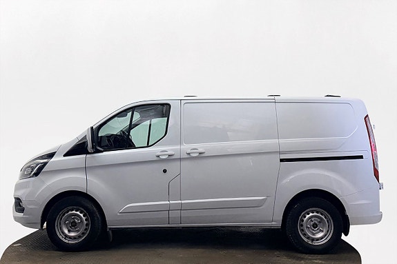 Ford Transit Custom 10 of 25