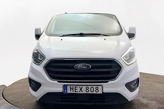 Ford Transit Custom 3 of 25
