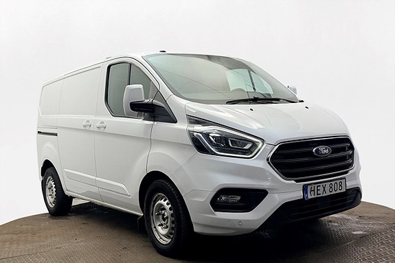 Ford Transit Custom 4 of 25