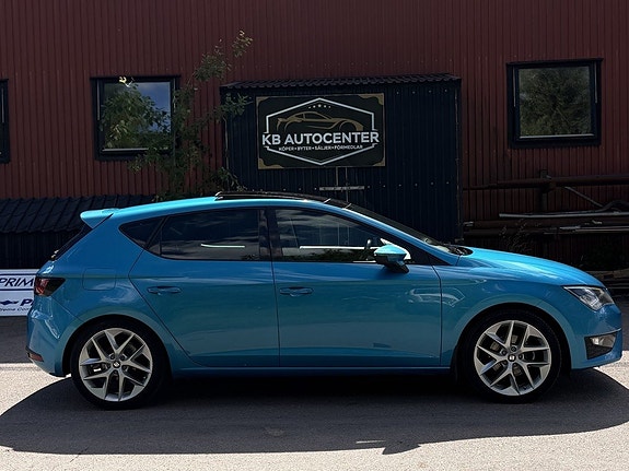 Seat Leon 4 of 5