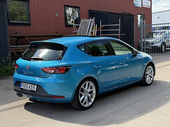 Seat Leon 5 of 5