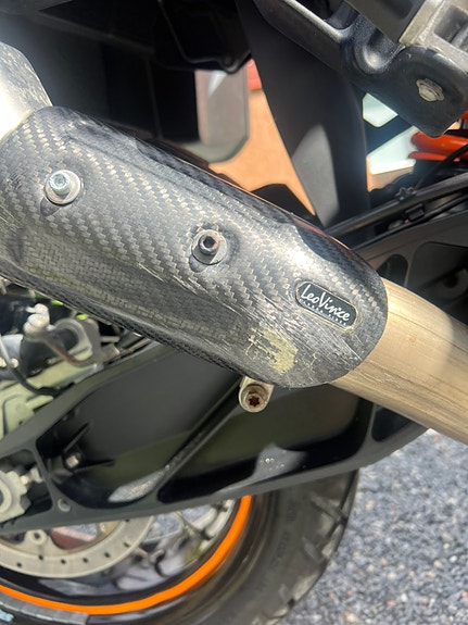 KTM KTM 1190 ADVENTURE ABS 2 of 5