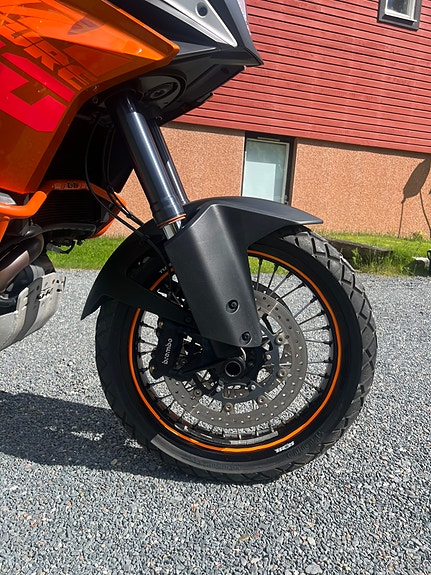 KTM KTM 1190 ADVENTURE ABS 4 of 5