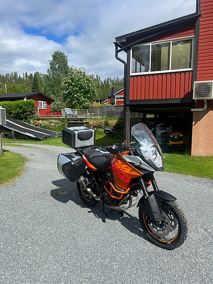 KTM KTM 1190 ADVENTURE ABS 5 of 5