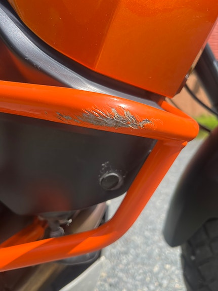 KTM KTM 1190 ADVENTURE ABS 3 of 5