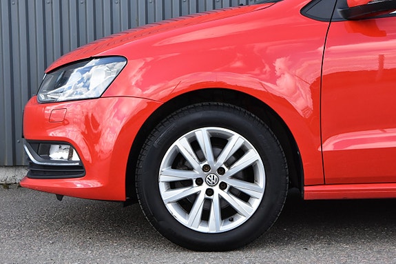 Volkswagen Polo 5 of 5