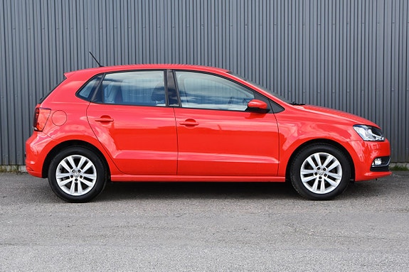 Volkswagen Polo 3 of 5