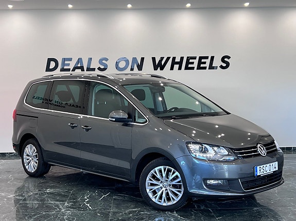 Volkswagen Sharan