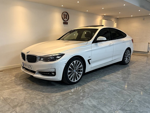 BMW 335d 2 of 5