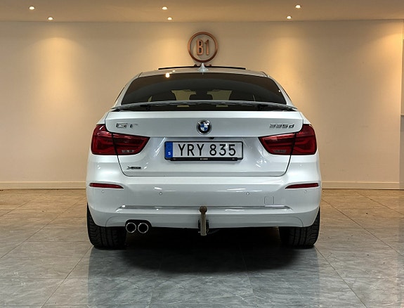 BMW 335d 7 of 27