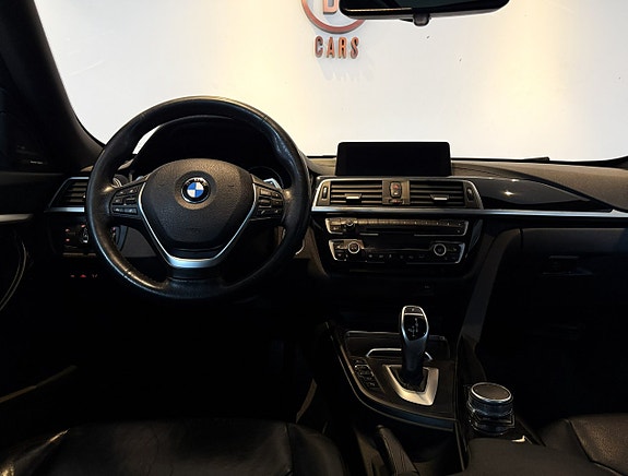 BMW 335d 16 of 27