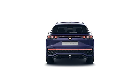 Volkswagen Tayron 4 of 9