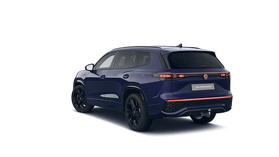 Volkswagen Tayron 3 of 9