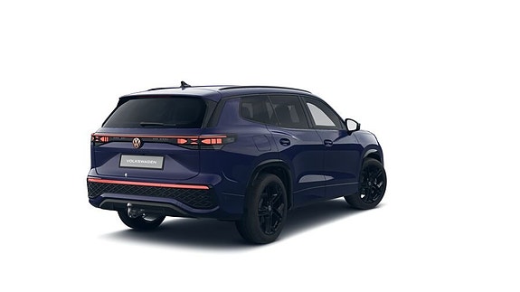Volkswagen Tayron 5 of 9
