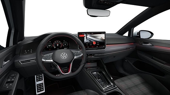 Volkswagen Golf I 8 of 9