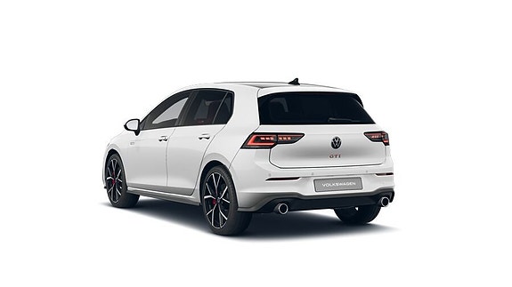 Volkswagen Golf I 3 of 9