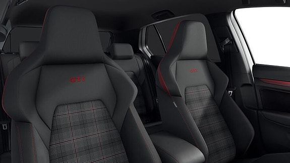 Volkswagen Golf I 9 of 9