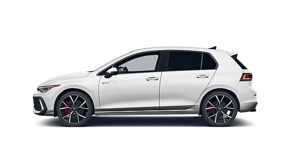 Volkswagen Golf I 2 of 9