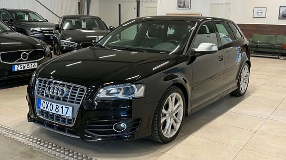 Audi S3 3 of 5