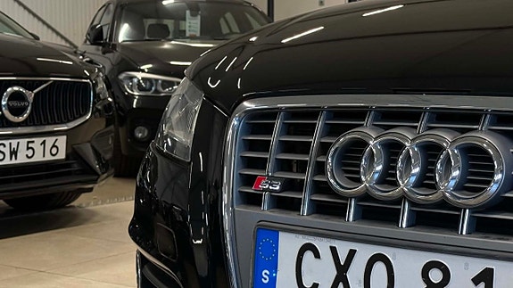 Audi S3 20 of 27