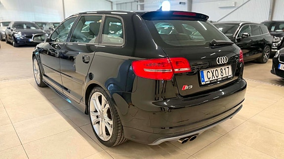 Audi S3 5 of 5