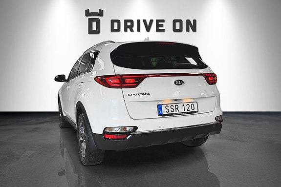 Kia Sportage 4 of 5
