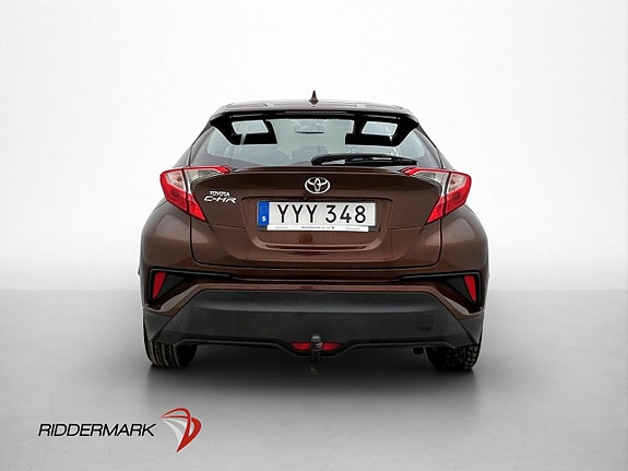 Toyota C-HR 5 of 5