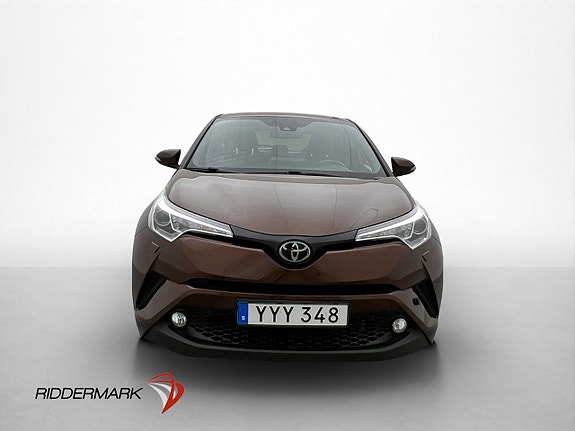 Toyota C-HR 2 of 5