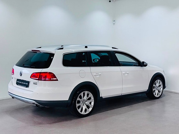 Volkswagen Passat Alltrack 20 of 20