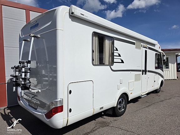Hymer B 698 EXPERIENCE / Alde / Automat - KAMPANJ 18 of 19