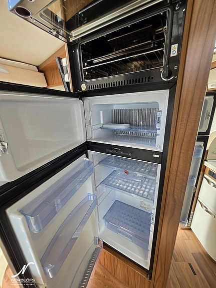 Hymer B 698 EXPERIENCE / Alde / Automat 4 of 5