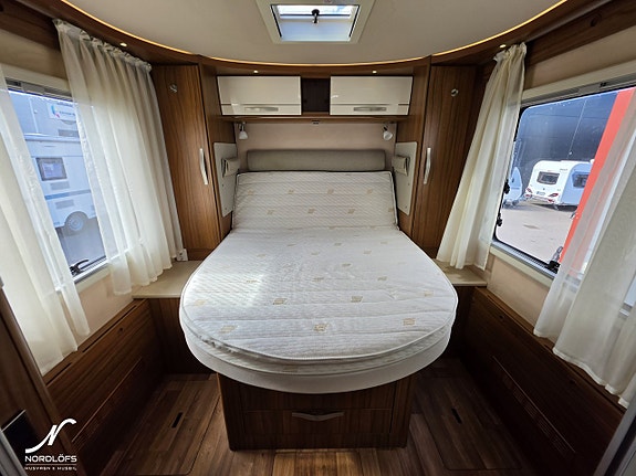Hymer B 698 EXPERIENCE / Alde / Automat - KAMPANJ 12 of 19
