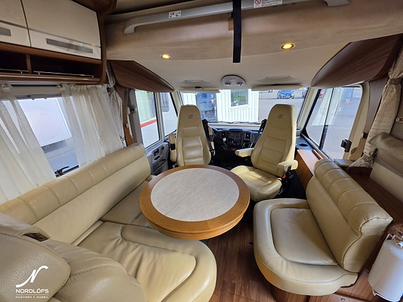 Hymer B 698 EXPERIENCE / Alde / Automat - KAMPANJ 7 of 19